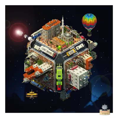 CUBISTANBUL #39