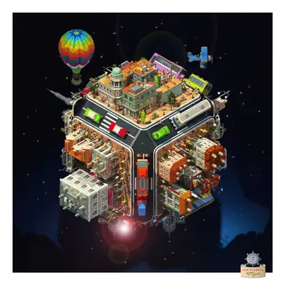 CUBISTANBUL #4
