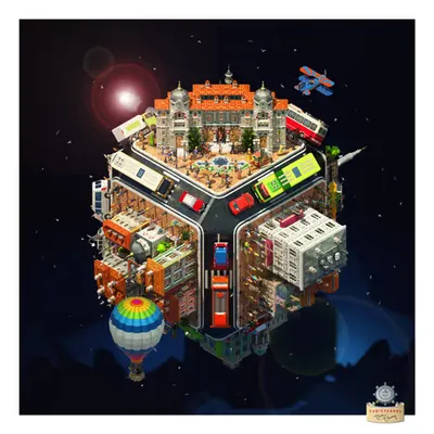 CUBISTANBUL #44