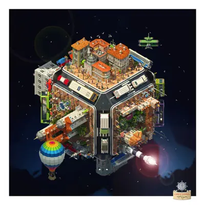 CUBISTANBUL #45
