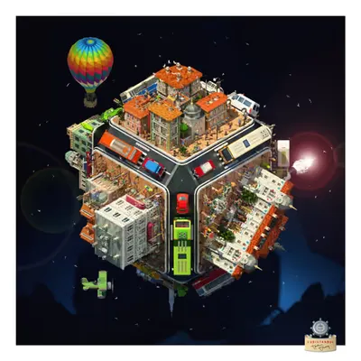 CUBISTANBUL #6
