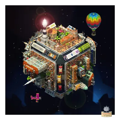 CUBISTANBUL #7