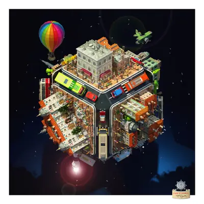 CUBISTANBUL #8