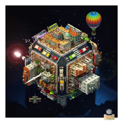 CUBISTANBUL #9