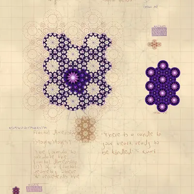 HolyMath Experiment #1