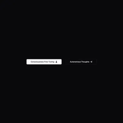 Loading Consciousness…