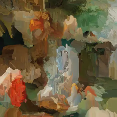 Thetis dipping the infant achilles into the river styx