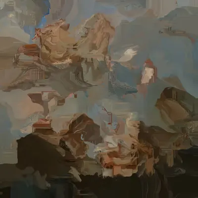 Triumph of amphitrite