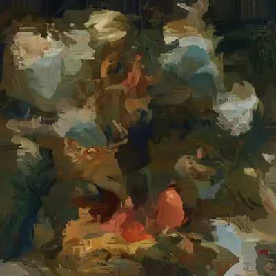 Allegory of the four elements