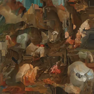 An allegory of envy