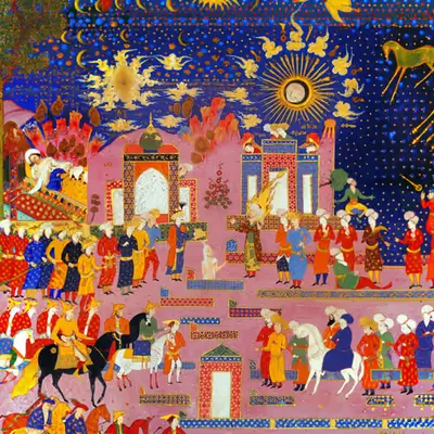 Shahnameh #09