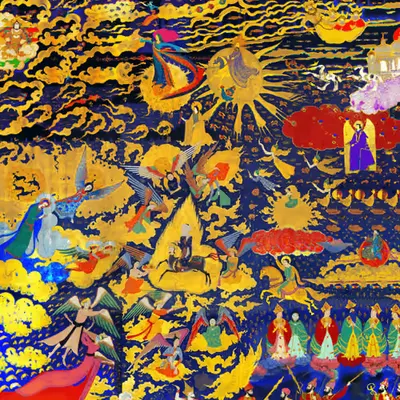 Shahnameh #10