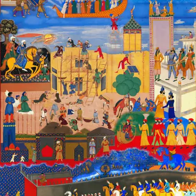 Shahnameh #11