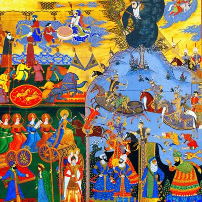Shahnameh #14