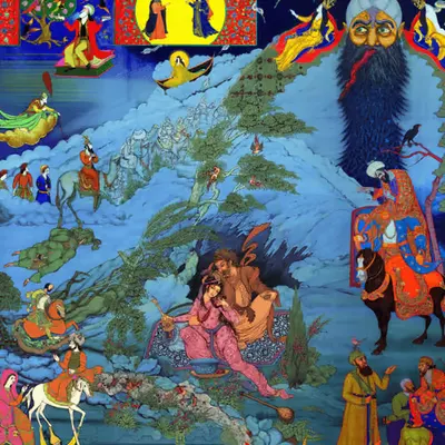 Shahnameh #16