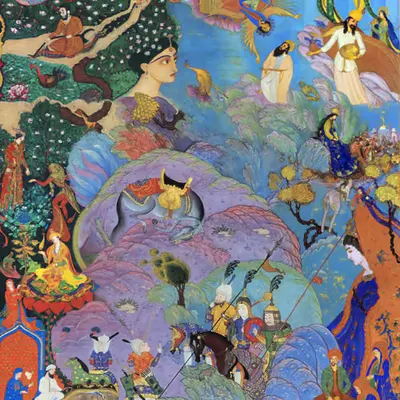 Shahnameh #18