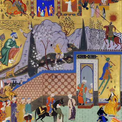 Shahnameh #02