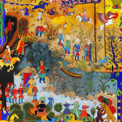 Shahnameh #03