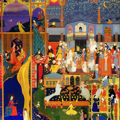 Shahnameh #05