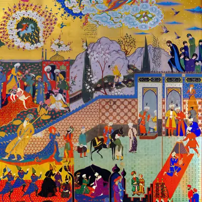 Shahnameh #06