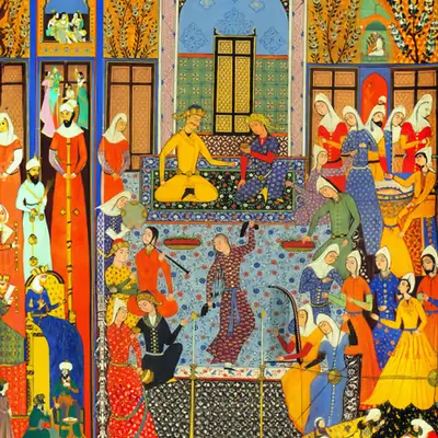 Shahnameh #07