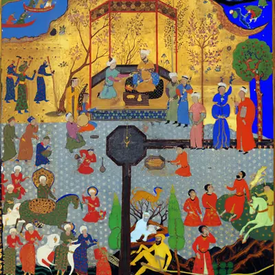 Shahnameh #06