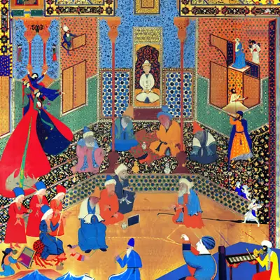 Shahnameh #08
