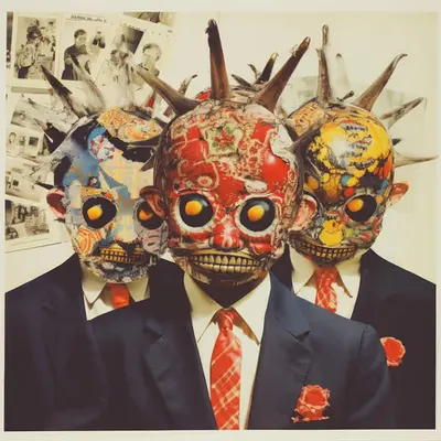 "SHINJUKU THIEF PARTY" #148