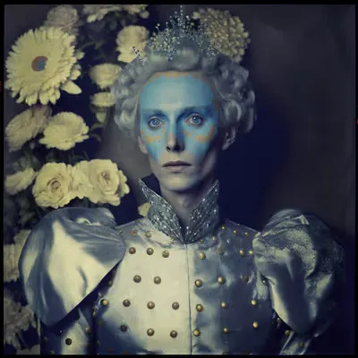 "Waiting for the Costume Ball" (android version) #22