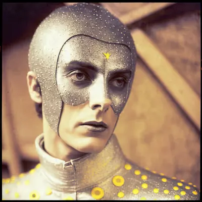"Waiting for the Costume Ball" (android version) #23