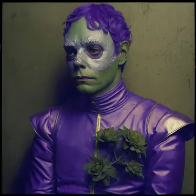 "Waiting for the Costume Ball" (android version) #3