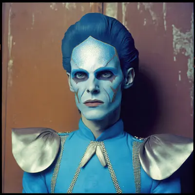 "Waiting for the Costume Ball" (android version) #41