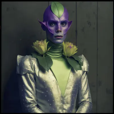 "Waiting for the Costume Ball" (android version) #43