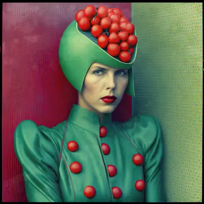 "Waiting for the Costume Ball" (android version) #81