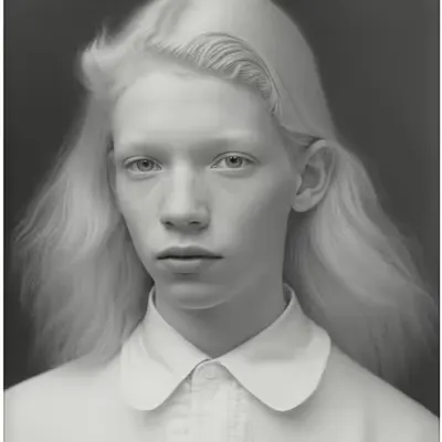 "Purae Animarum" (portrait 10)