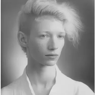 "Purae Animarum" (portrait 11)