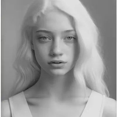 "Purae Animarum" (portrait 12)