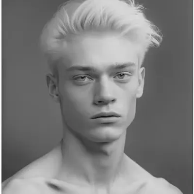 "Purae Animarum" (portrait 13)