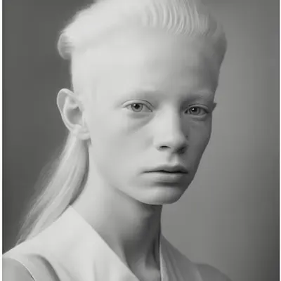 "Purae Animarum" (portrait 14)