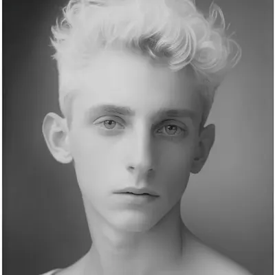 "Purae Animarum" (portrait 15)