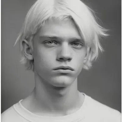 "Purae Animarum" (portrait 16)
