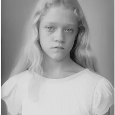 "Purae Animarum" (portrait 17)