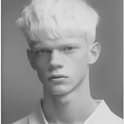"Purae Animarum" (portrait 18)