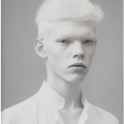 "Purae Animarum" (portrait 02)