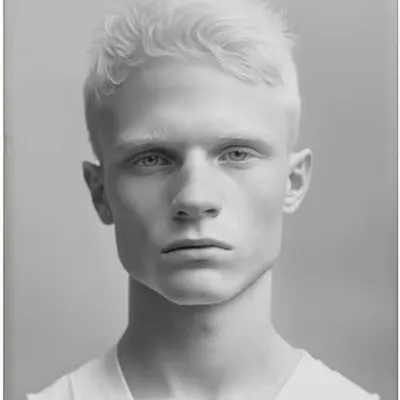 "Purae Animarum" (portrait 20)