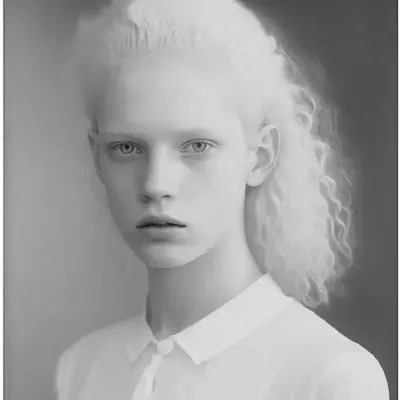 "Purae Animarum" (portrait 03)