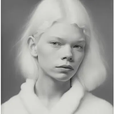 "Purae Animarum" (portrait 04)