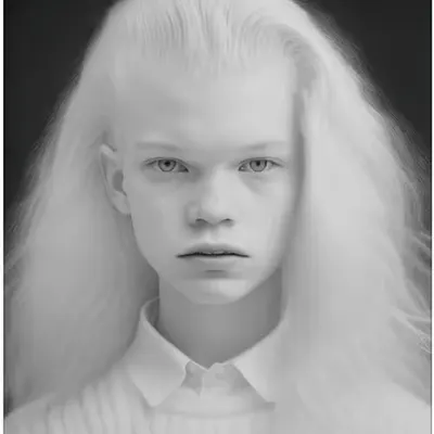 "Purae Animarum" (portrait 05)