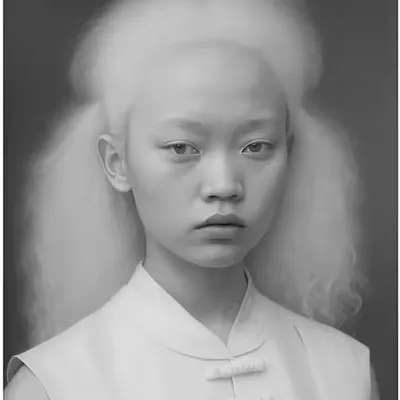 "Purae Animarum" (portrait 06)