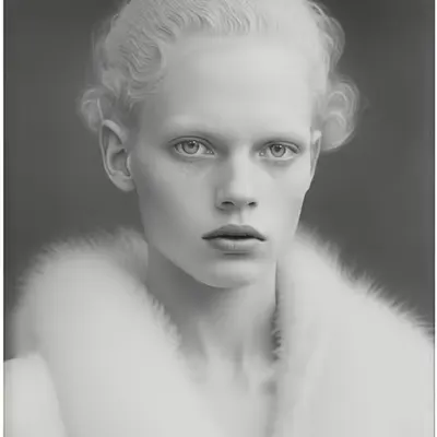 "Purae Animarum" (portrait 08)